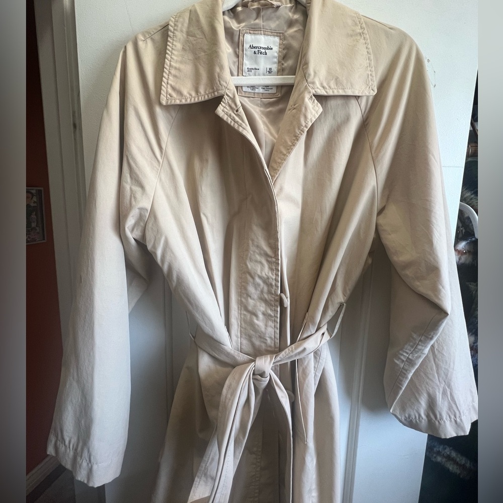 Abercrombie & Fitch French coat